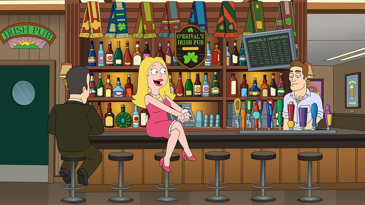 american dad!