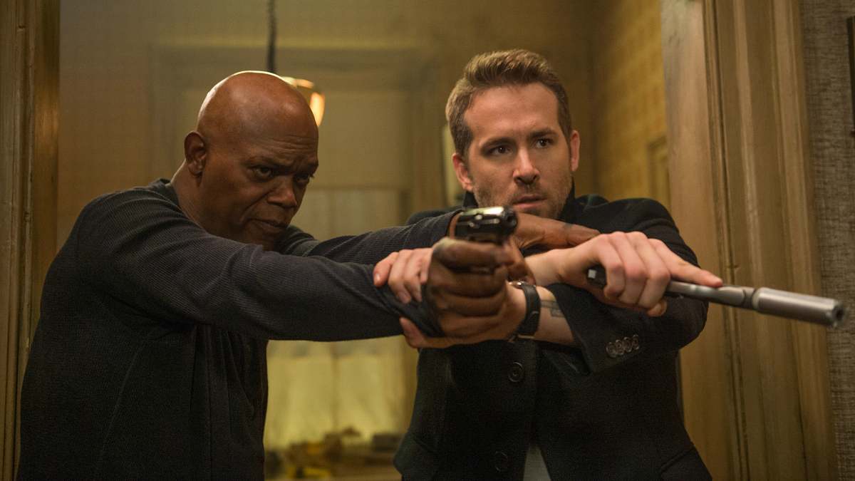the hitmans bodyguard