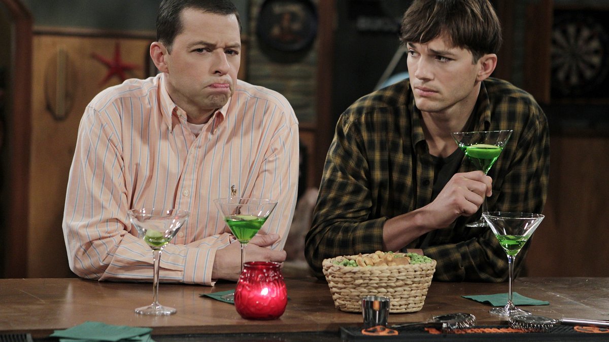 two and a half men