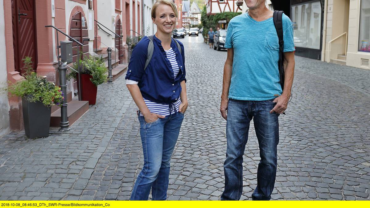 expedition in die heimat