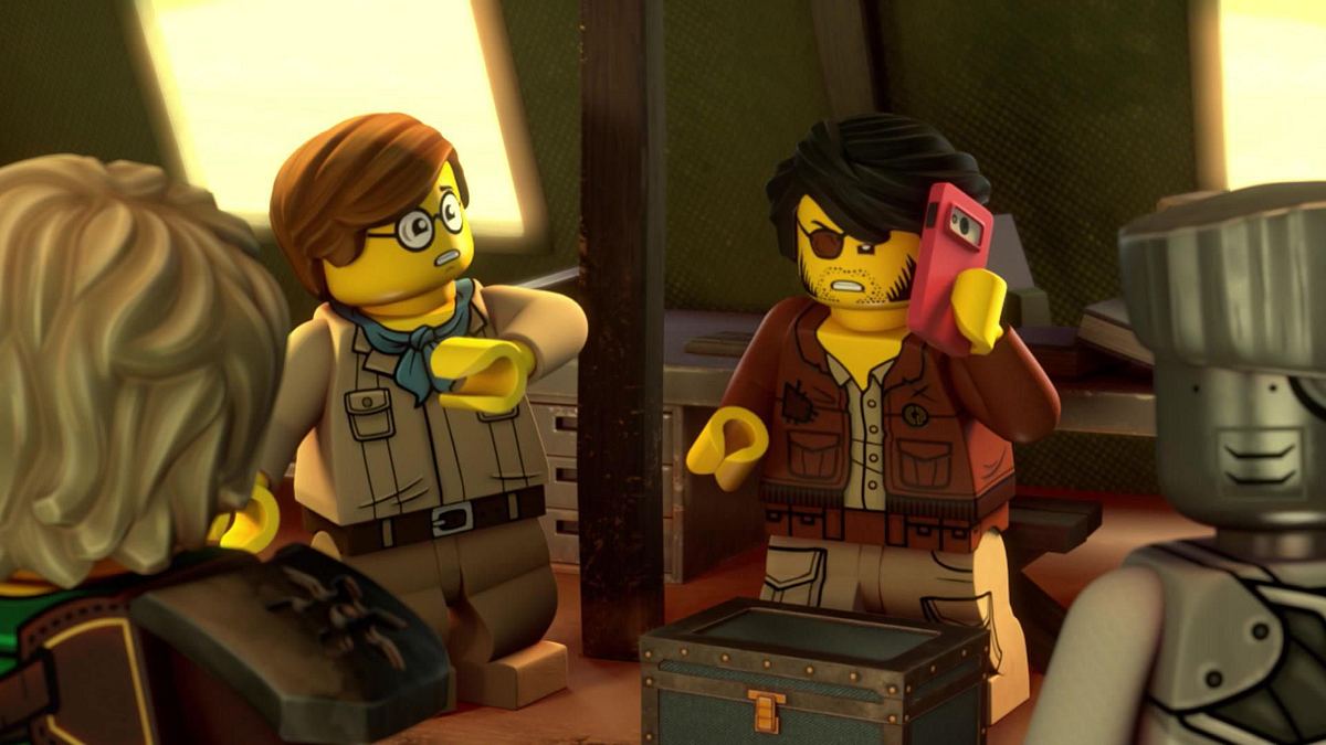 Ninjago - Das Jahr der Schlangen ninjago - das jahr der schlangen