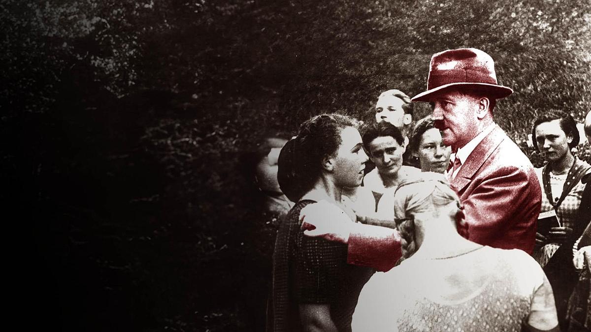 La Fascination des Femmes pour Hitler