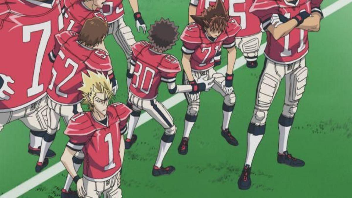 eyeshield 21