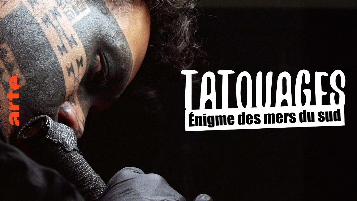 tattoos - rätsel der südsee