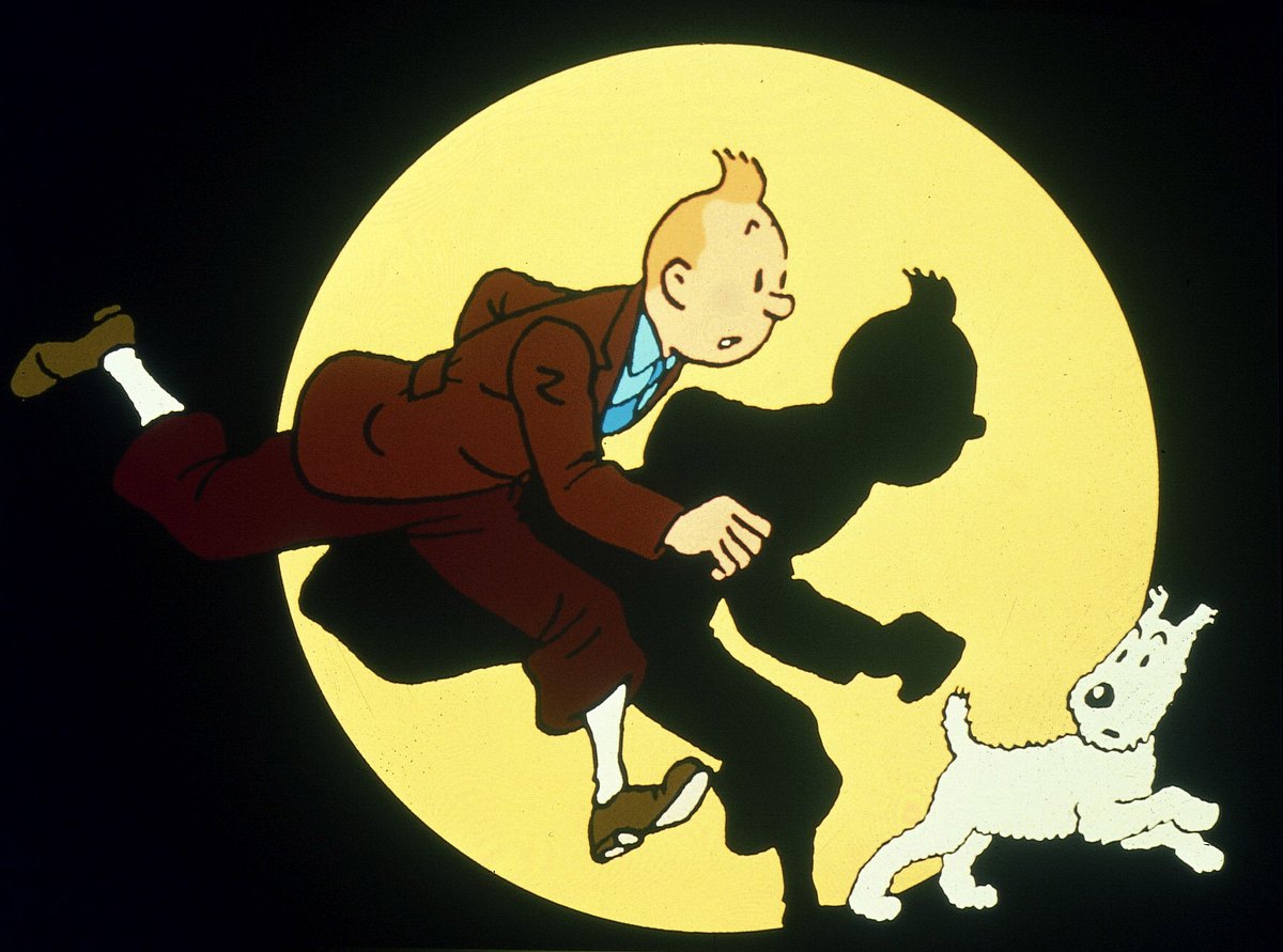 tim und struppi