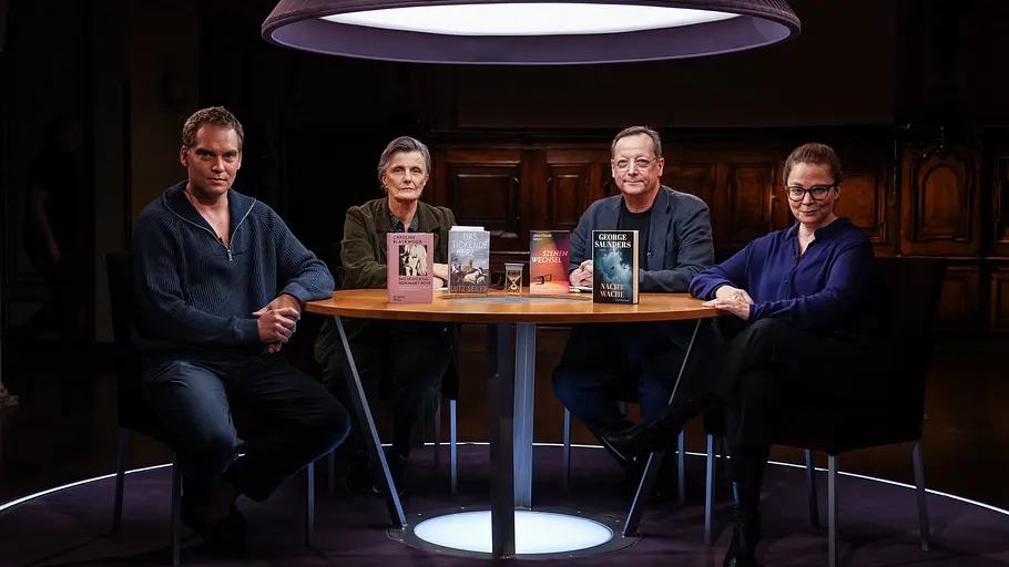Das Literarische Quartett das literarische quartett