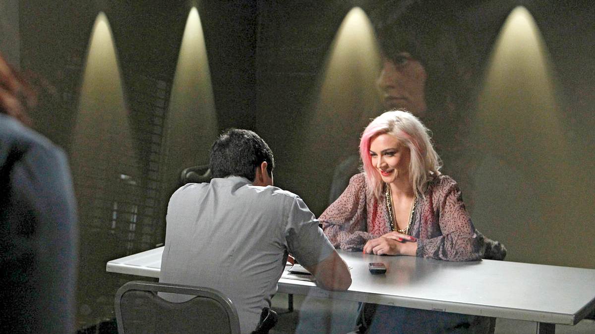 the mentalist