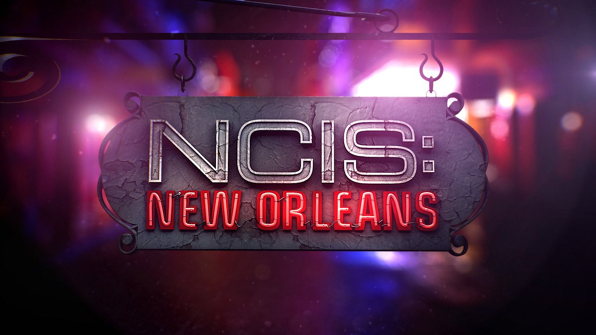 navy cis: new orleans