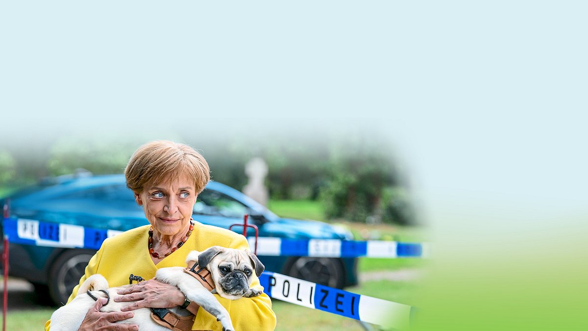 miss merkel - ein kreuzfahrt-krimi