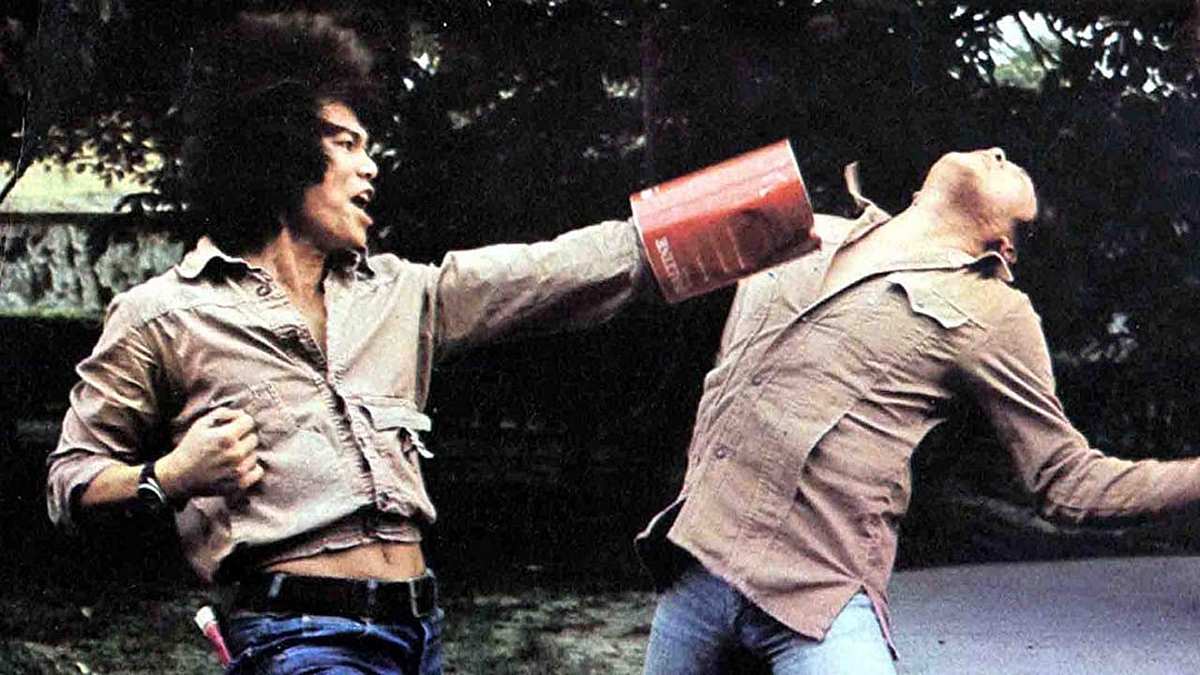 Samtpfötchen - Die Kung-Fu Katze von Chinatown Samtpfötchen - Die Kung-Fu Katze von Chinatown