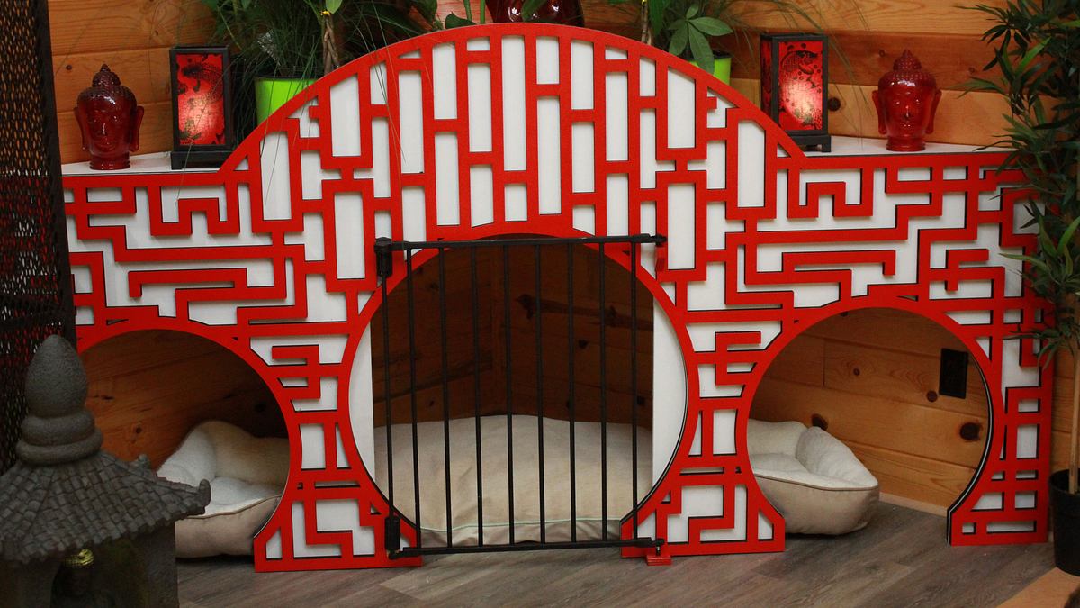 pet palace - hausträume für haustiere