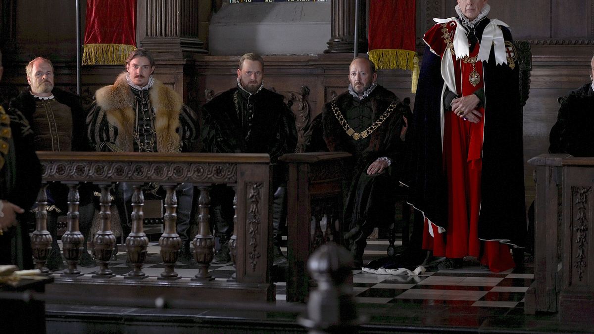 die tudors
