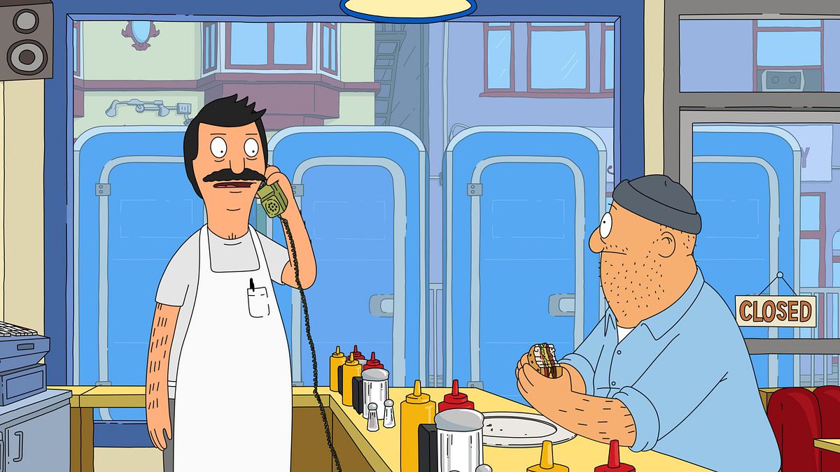 Bob's Burgers bob's burgers