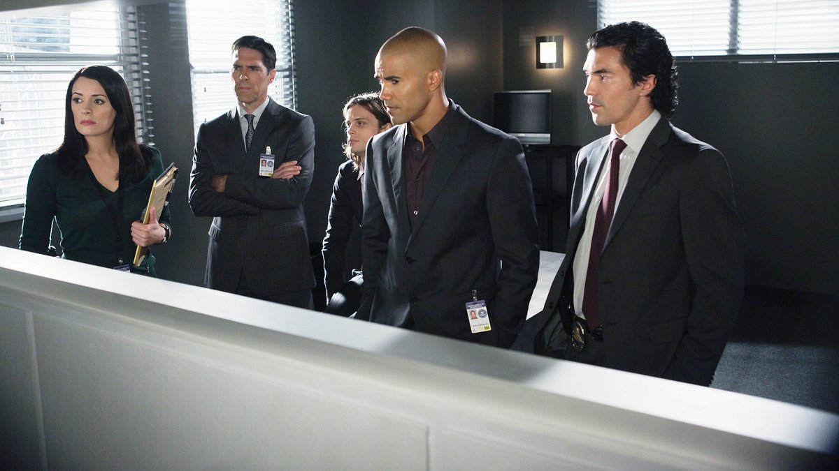 criminal minds