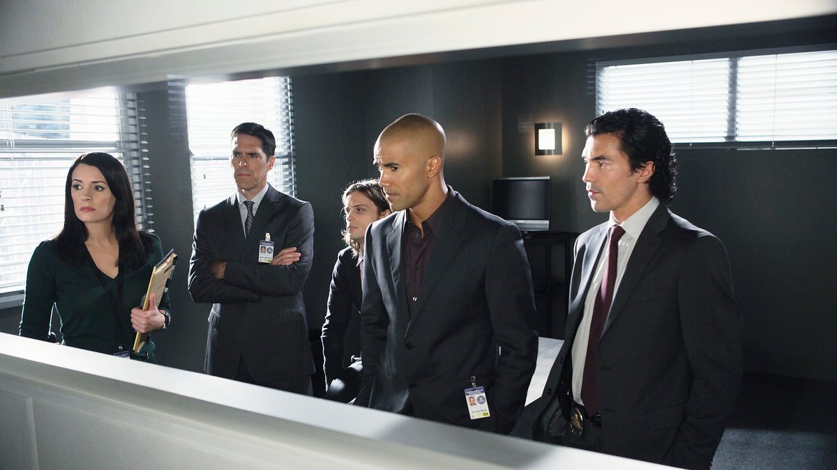 criminal minds