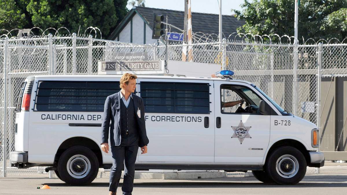 the mentalist
