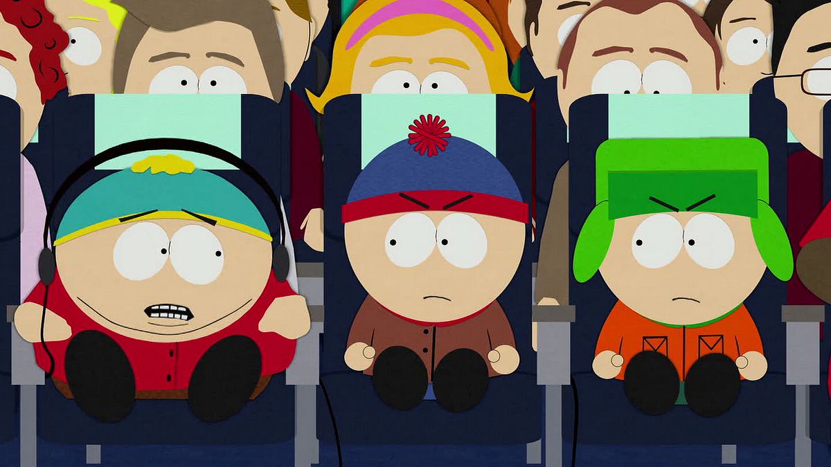 south park