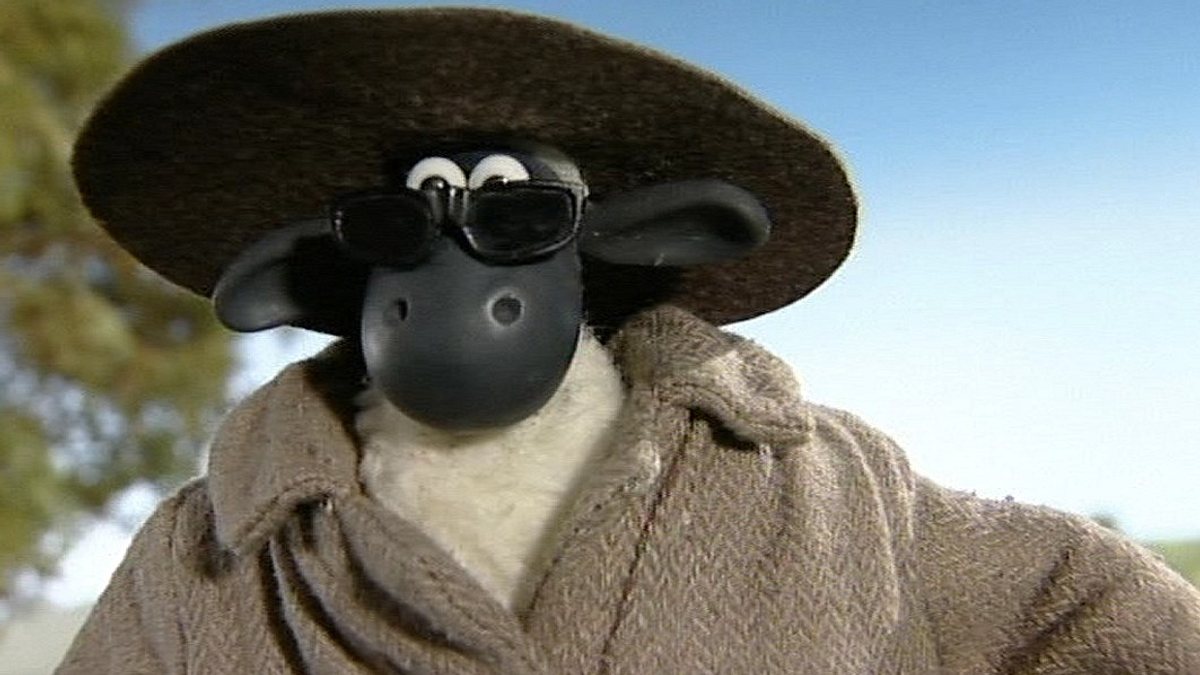 Shaun das Schaf shaun das schaf