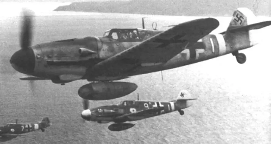 Kampfflugzeuge der Nazis kampfflugzeuge der nazis