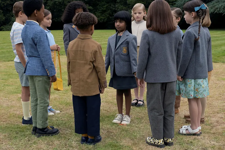 The Midwich Cuckoos the midwich cuckoos
