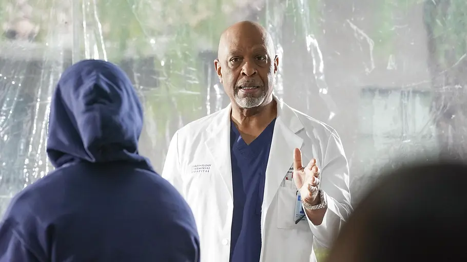 Greys Anatomy - Die jungen Ärzte greys anatomy - die jungen ärzte