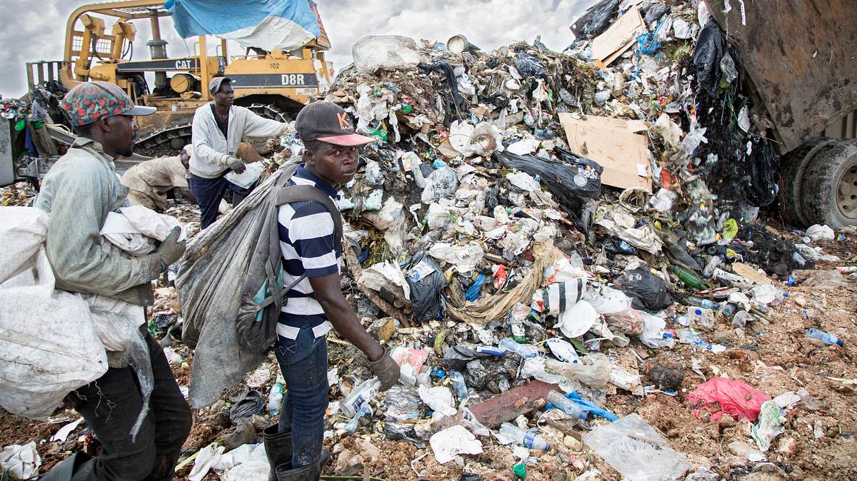 plastikmüll - die globale umweltkatastrophe