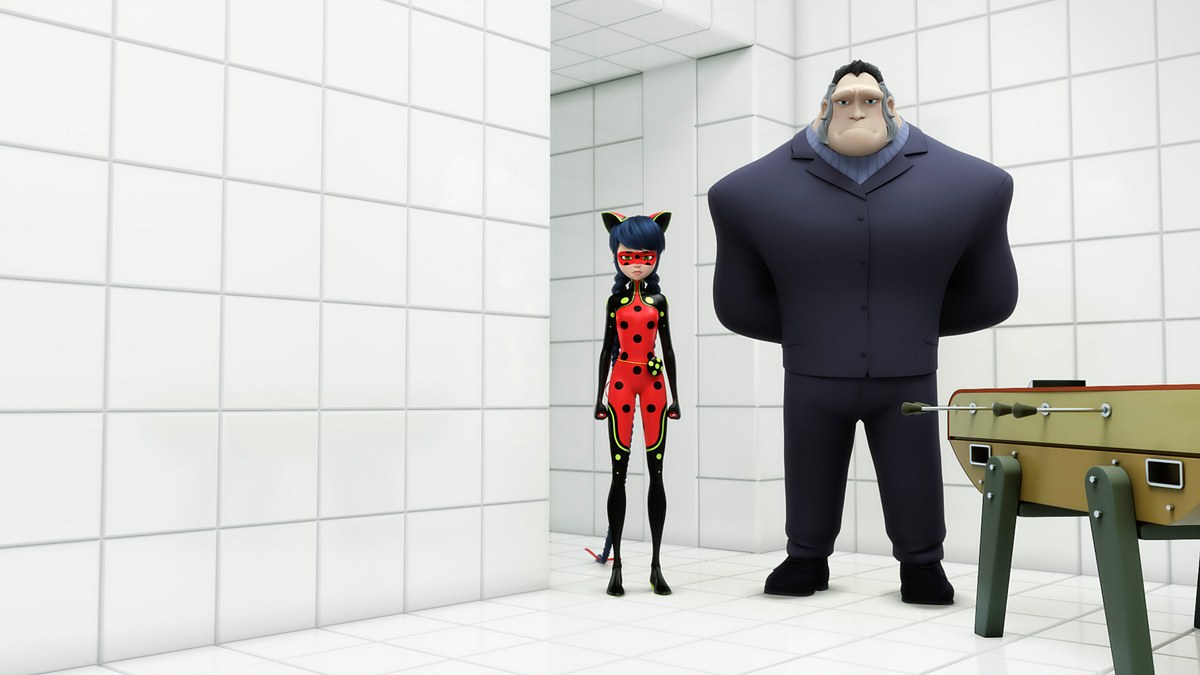 miraculous world london: am rande der zeit