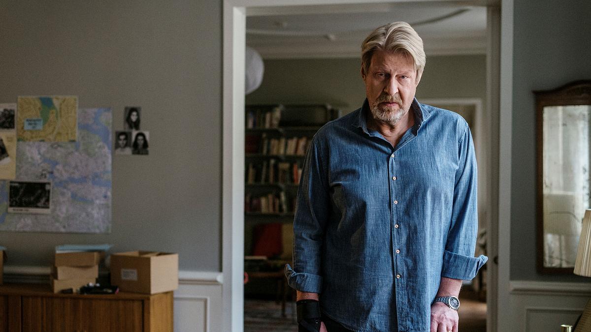 der sterbende detektiv