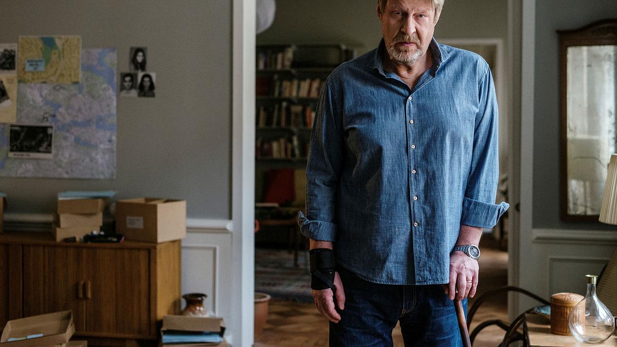 der sterbende detektiv