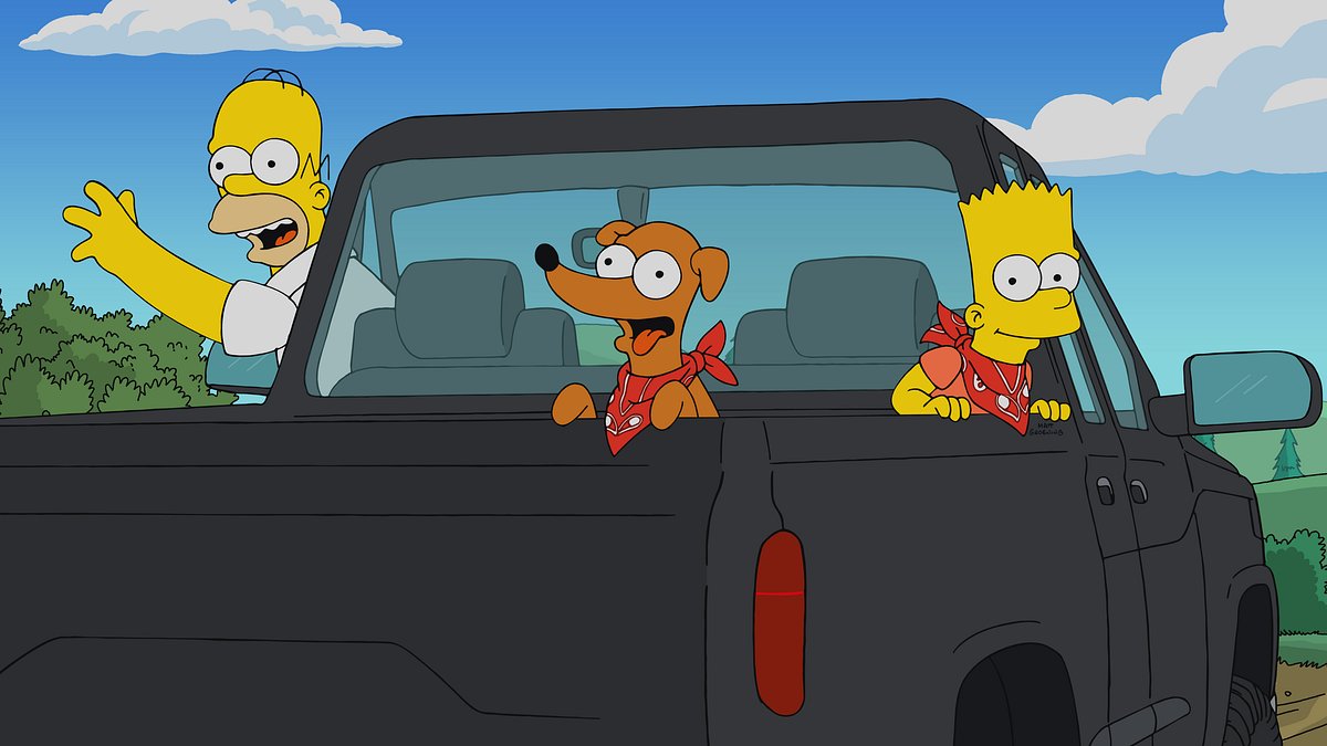 die simpsons