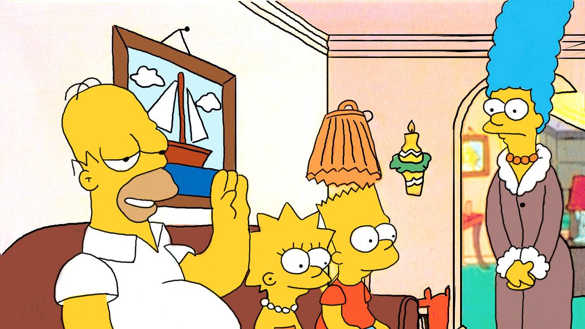 die simpsons