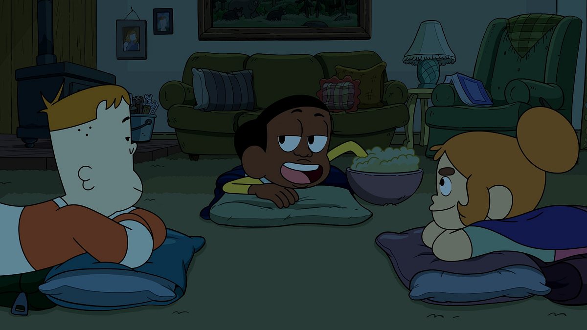 craig of the creek - im wald der abenteuer