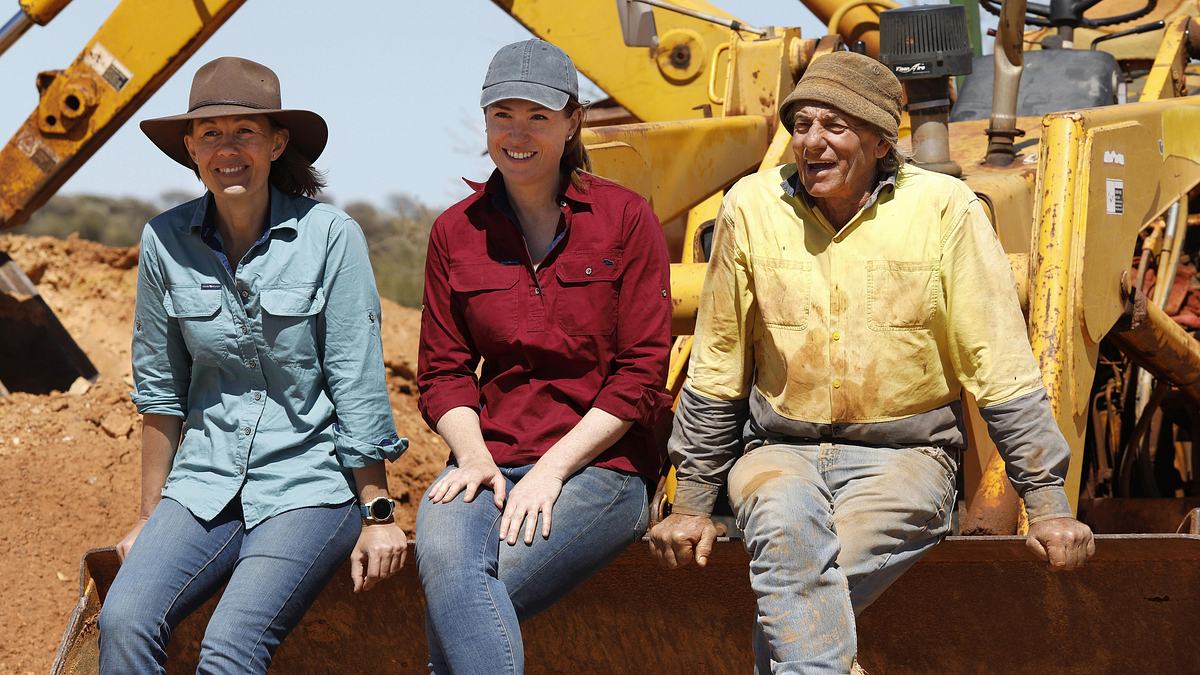australian gold - schatzsuche down under