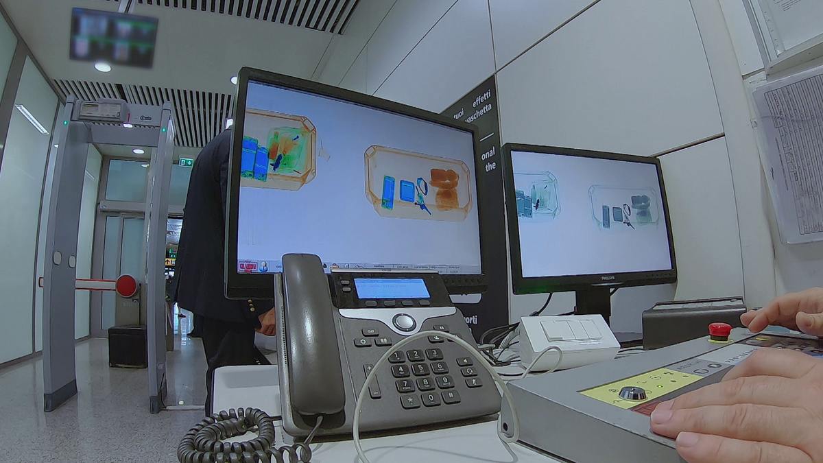 border control: europas grenzschützer