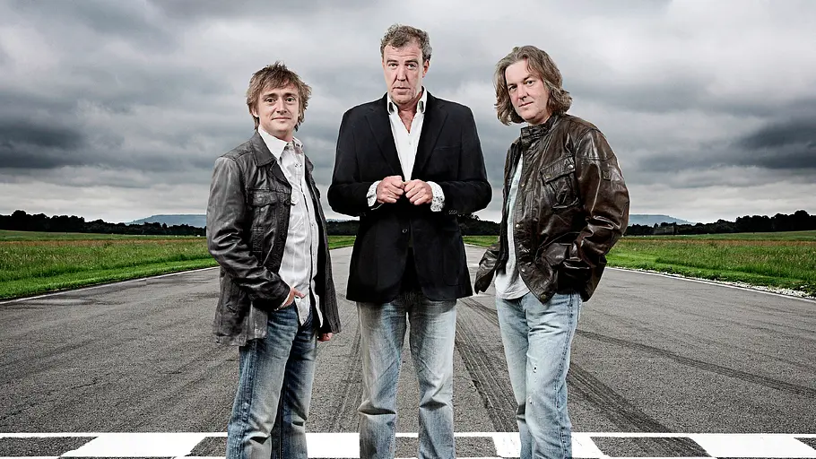 top gear