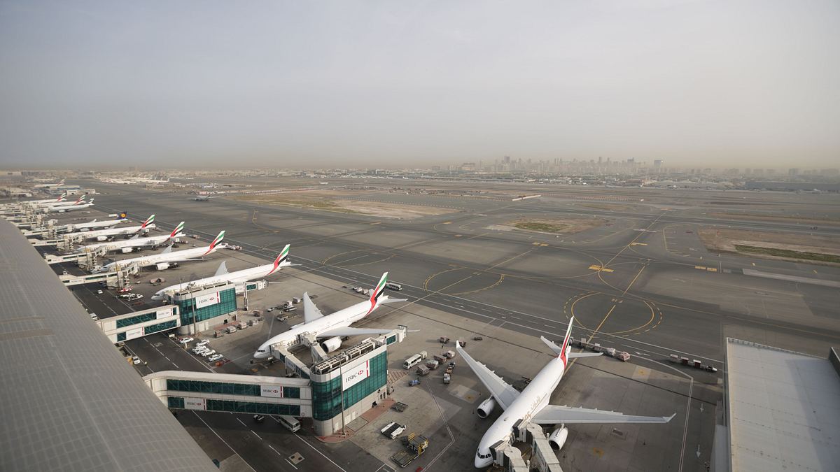 ultimate airport dubai