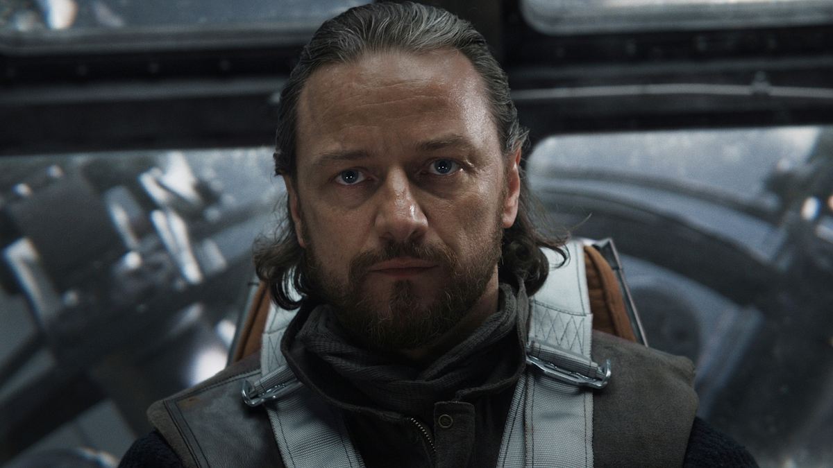 his dark materials
