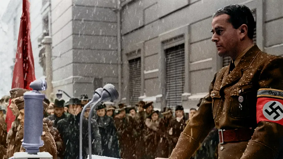 der nazi-clan - hitlers hofstaat