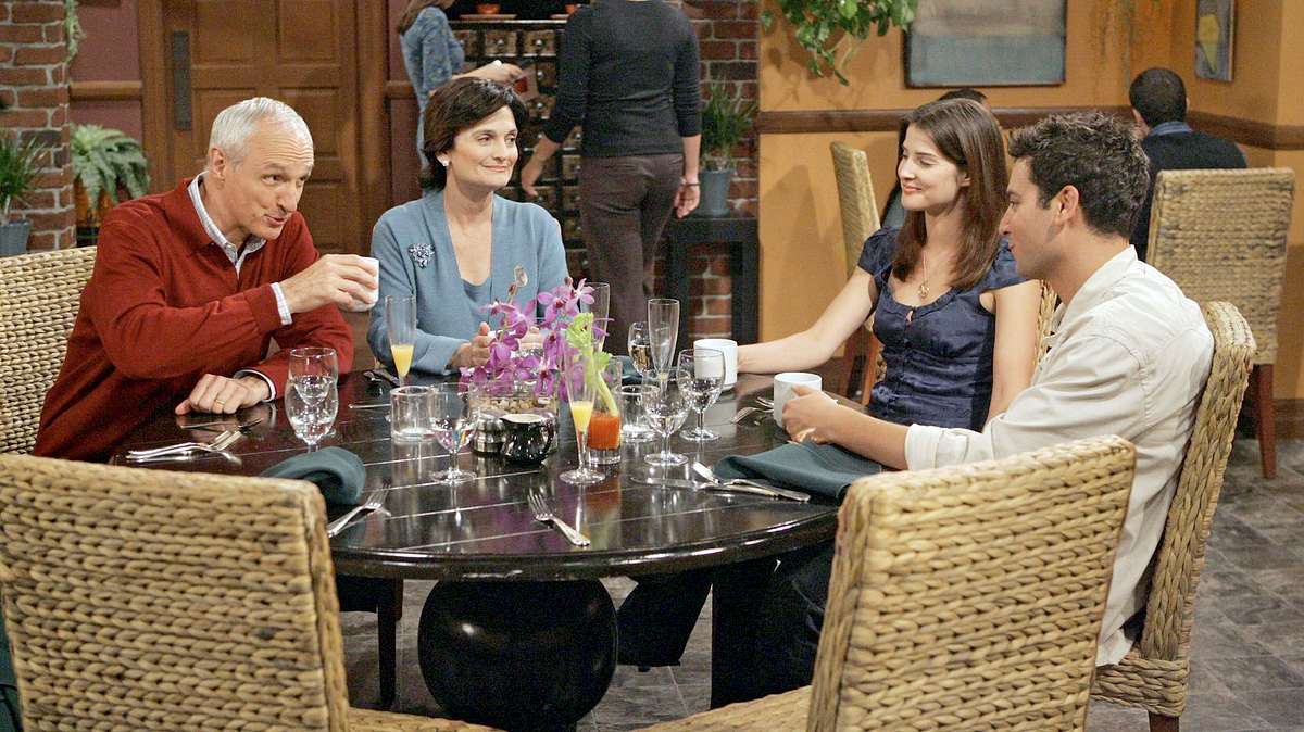 how i met your mother