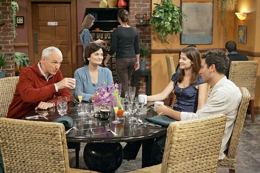 How I Met Your Mother how i met your mother
