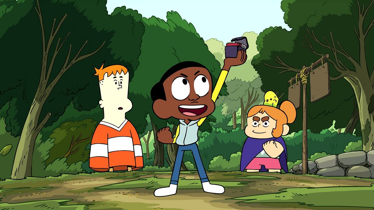 Craig of the Creek - Im Wald der Abenteuer craig of the creek - im wald der abenteuer