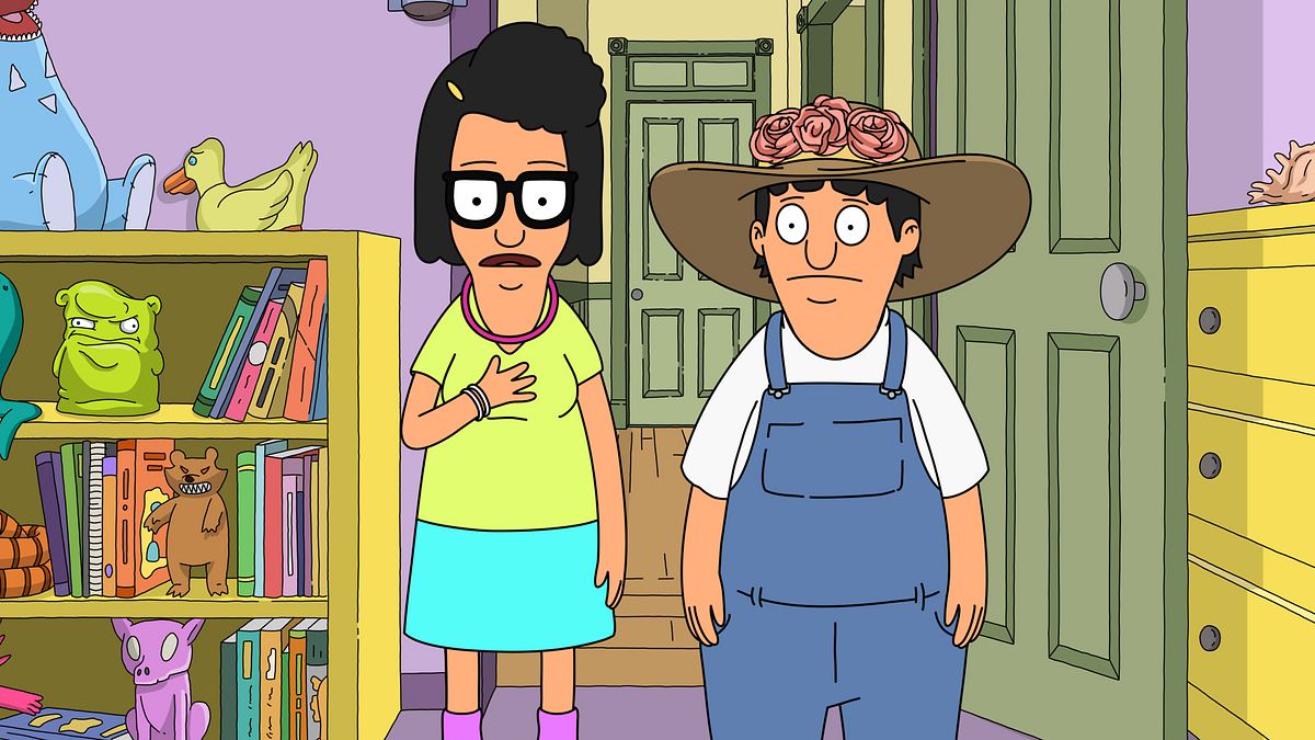 bobs burgers