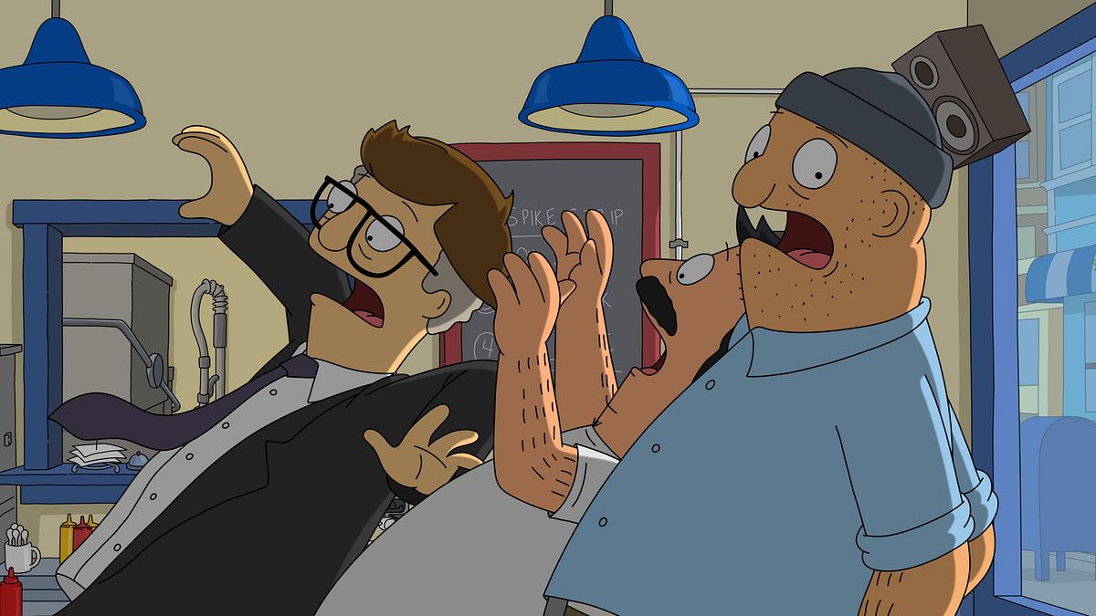 bobs burgers