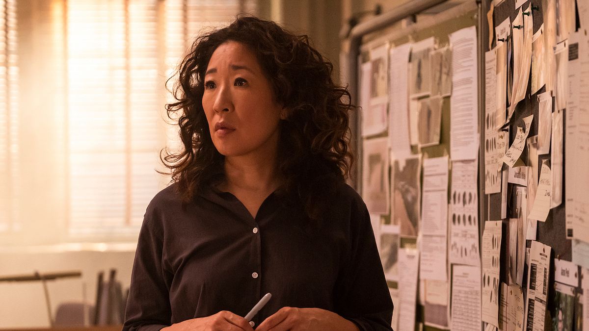 killing eve