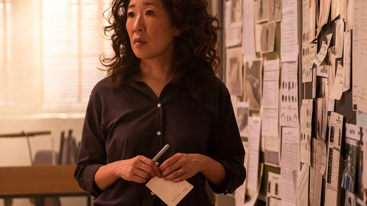 killing eve