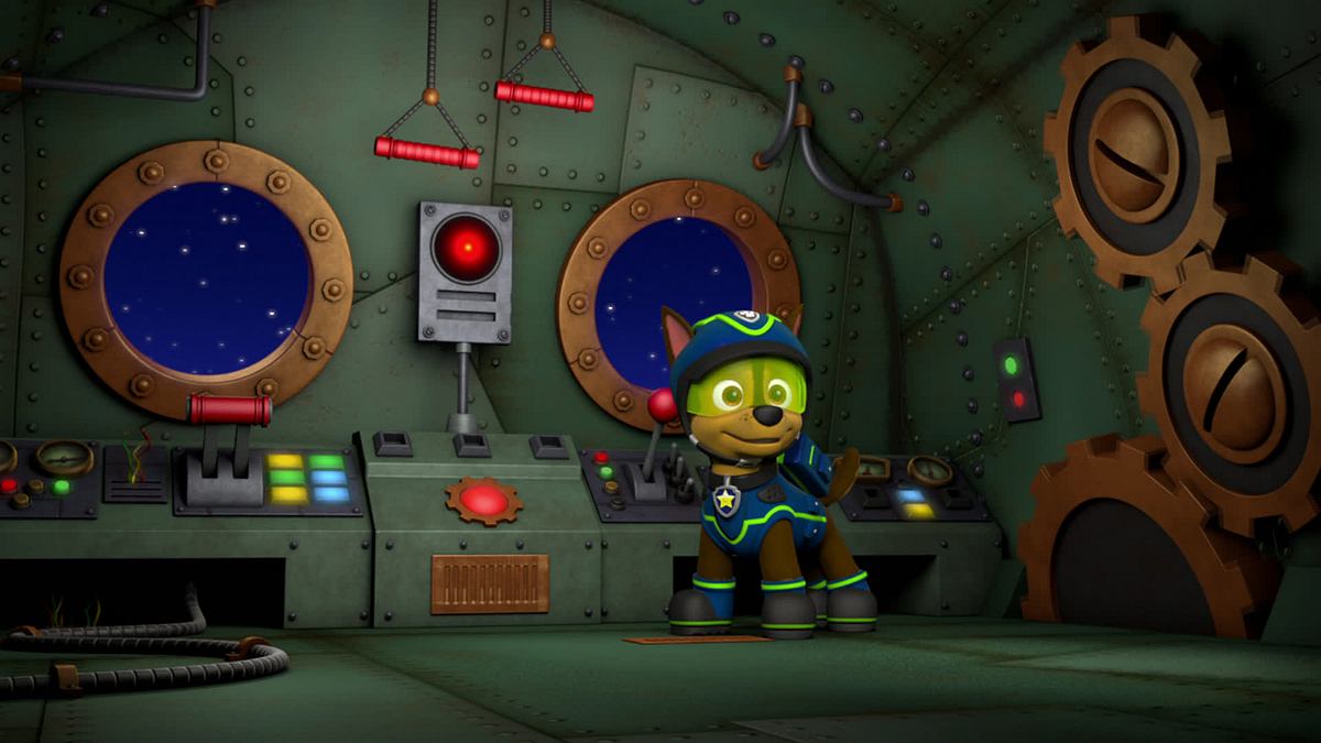 paw patrol - helfer auf vier pfoten