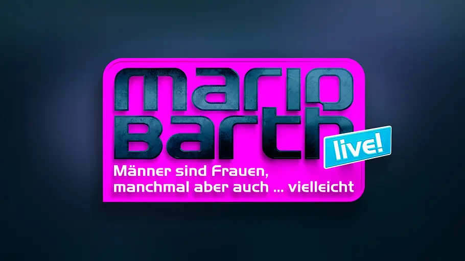 mario barth live aus der waldbühne! männer sind frauen, manchmal aber auch...vielleicht