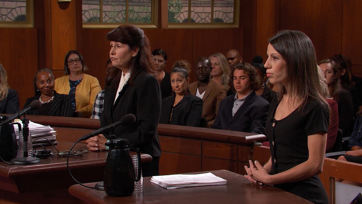 Judge Judy judge judy