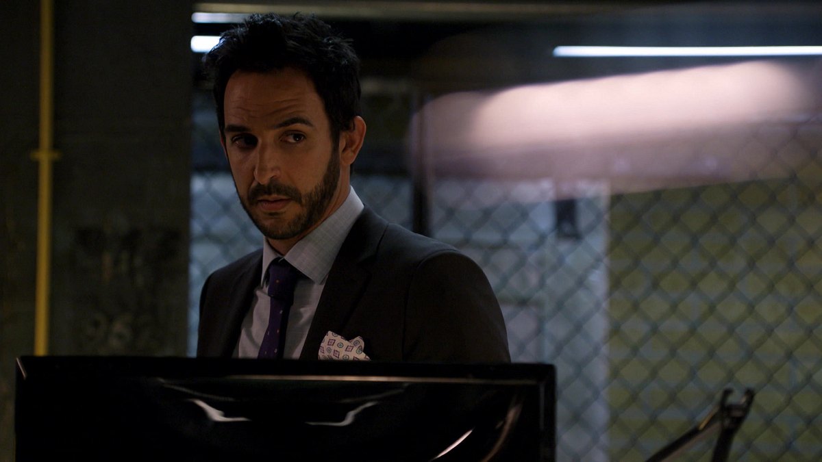 the blacklist