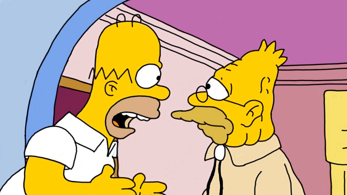 die simpsons